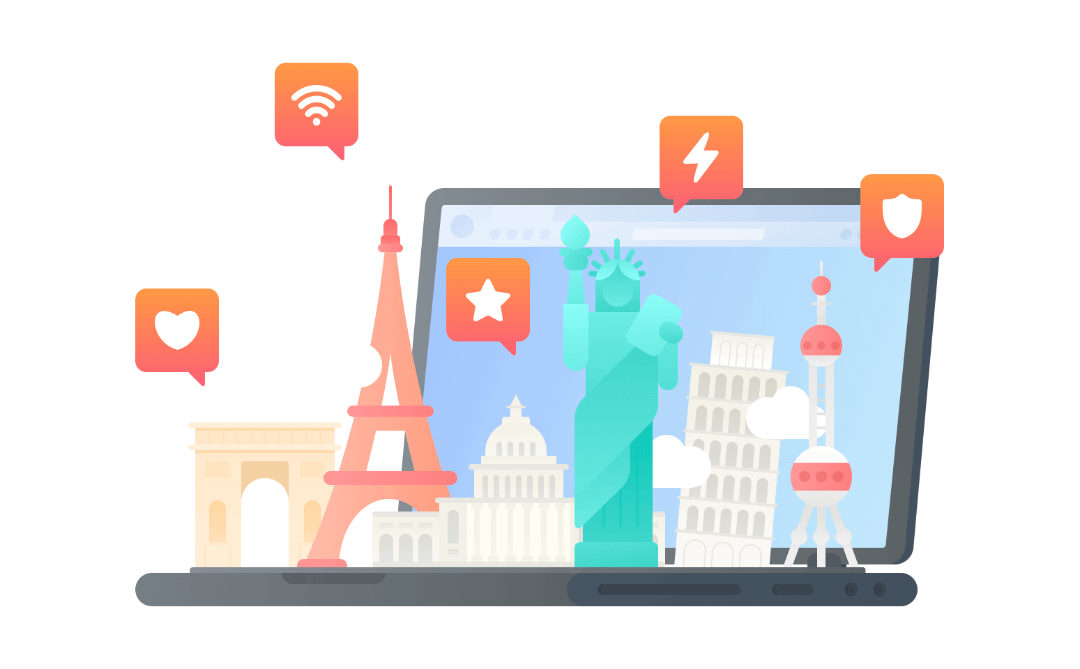 突尼斯回国vpn - 通行中国